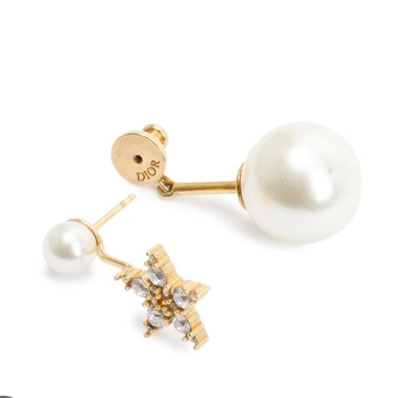 Christian Dior My ABCDior Tribalis Étoile Earring - Picture 1 of 3